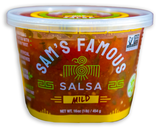 medium salsa